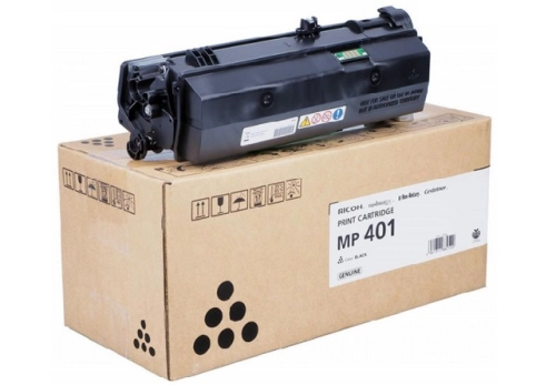 Toner Ricoh MP 401 841887 10,4 tys. K Oryginał open box