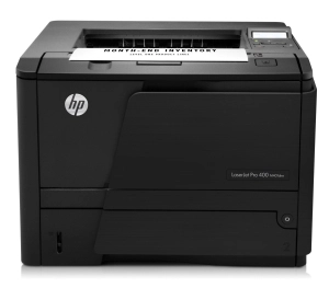 Drukarka HP LaserJet Pro M401dne 19 str. DEMO