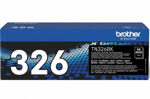 Toner Brother TN-326 4 tys. K Oryginał no box