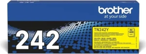 Toner Brother TN-242 1,4 tys. Y Oryginał no box