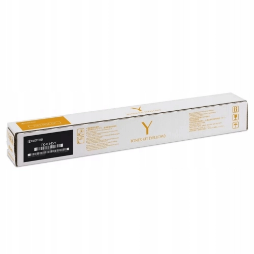 Toner Kyocera TK-8345 1T02L7ANL0 12 tys. Y Oryginał