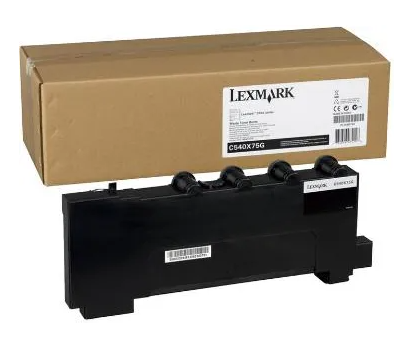 Pojemnik na zużyty toner Lexmark C540X75G Oryginał