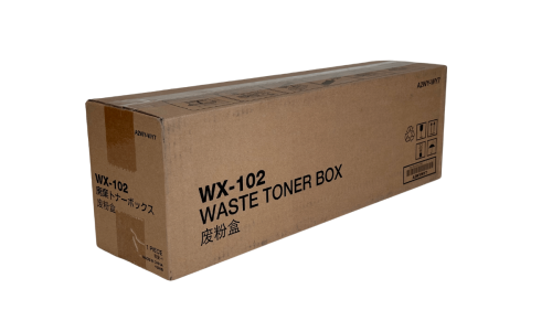 Pojemnik na zużyty toner Konica Minolta WX-102 A0XP-WY2 Oryginał