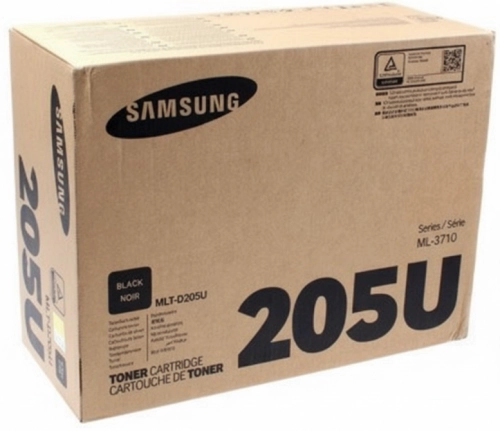 Toner Samsung MLT-D205U SU984A 11 tys. K Oryginał open box