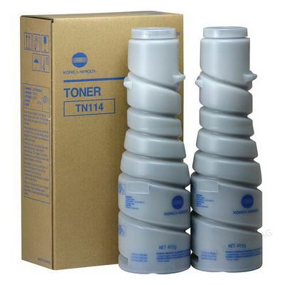 Toner Konica Minolta TN-114 8937784 2 x 11 tys. K Oryginał
