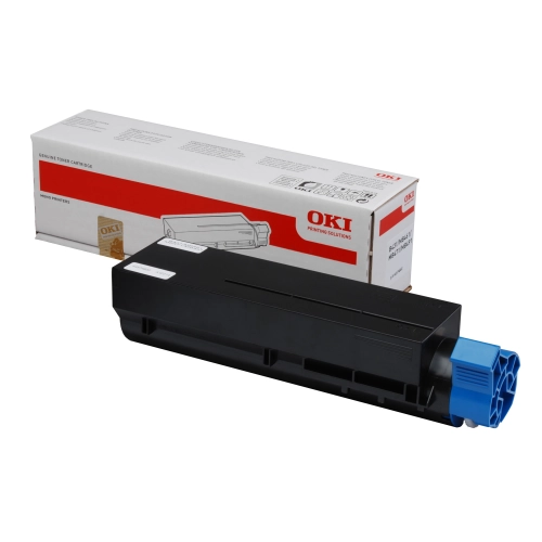 Toner Oki B431 44574802 7 tys. K Oryginał pudełko zastępcze