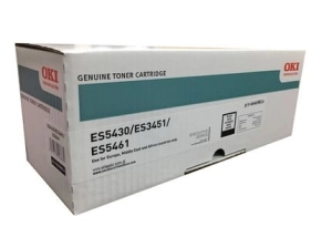 Toner OKI ES5430 44469814 5  tys. K Oryginał pudełko zastępcze