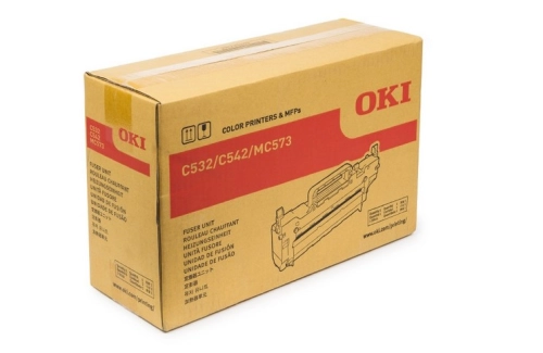 Fuser Oki C532 46358502 60 tys. Oryginał open box