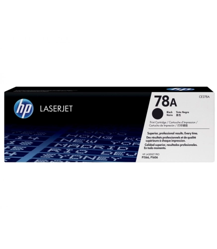 Toner HP 78A CE278A 2,1 tys. K Oryginał