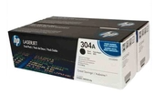 Toner HP 304A+304A CC530AD 7 tys. K Oryginał