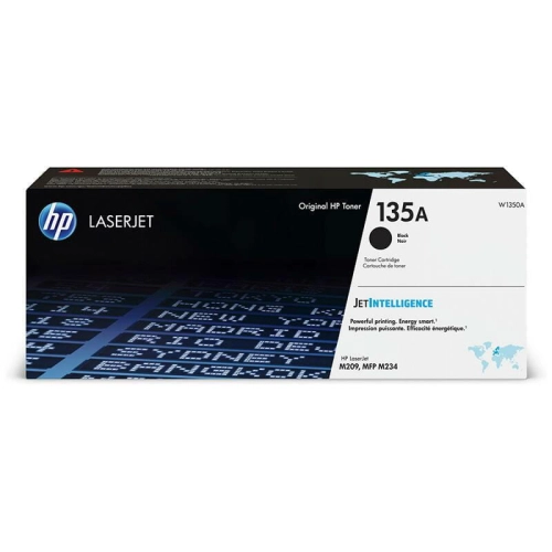 Toner HP 135A W1350A 1,1 tys. K Oryginał