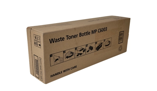 Pojemnik na zużyty toner Ricoh MP C6003 416890 100 tys. Oryginał no box