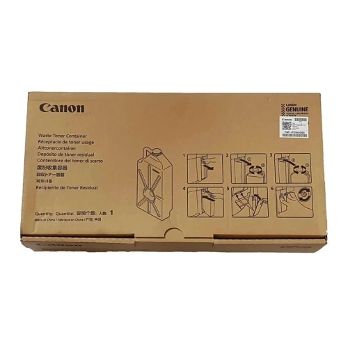 Pojemnik na zużyty toner Canon WT-204 FM1-P094-020 Oryginał