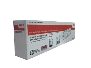 Toner Oki C834 46861308 10 tys. K Oryginał