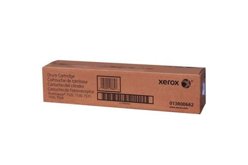 Bęben Xerox 013R00662 125 tys. CMYK Oryginał no box