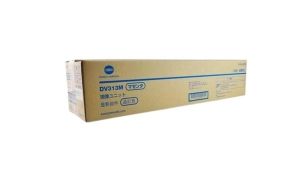 Developer Konica Minolta DV-313 A7U40ED 600 tys. M Oryginał