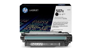 Toner HP 507X CE400X 11 tys. K Oryginał eco box