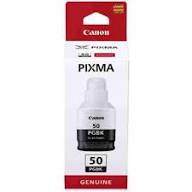 Tusz Canon GI-590 1603C001 135ml K Oryginał no box
