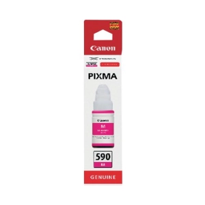 Tusz Canon GI-590 1605C001 70ml M Oryginał no box