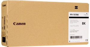 Tusz Canon PFI-707 9821B001 700ml K Oryginał no box