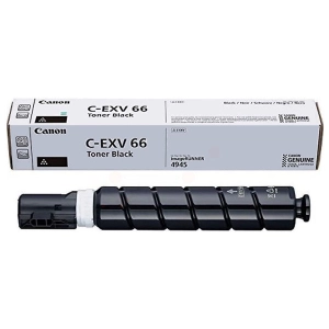 Toner Canon C-EXV 66 5745C002 44,5 tys. K Oryginał 80-100%