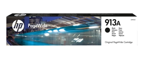 Tusz HP 913A L0R95AE 3,5 tys. K Oryginał 2021r.