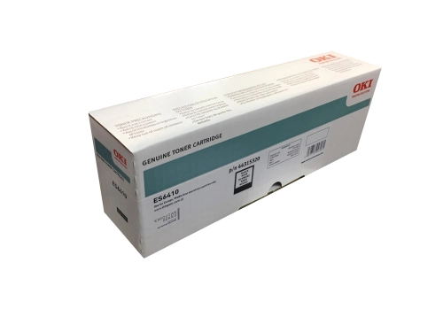 Toner OKI ES6410 44315320 8 tys. K Oryginał