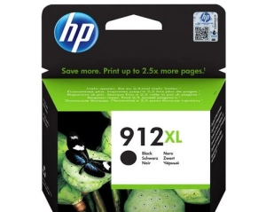 Tusz HP 912XL 3YL84AE 21,7ml K Oryginał