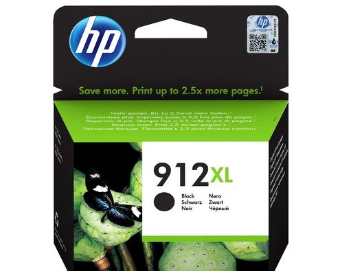 Tusz HP 912XL 3YL84AE 21,7ml K Oryginał