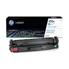 Toner HP 410A CF411A 2,3 tys. C Oryginał no box