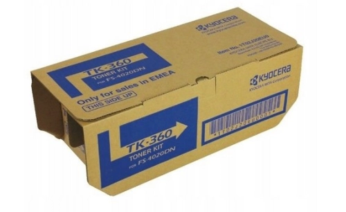 Toner Kyocera TK-360 1T02J20EU0 20 tys. K Oryginał
