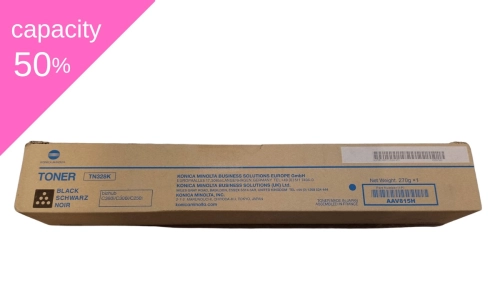 Toner Konica Minolta TN-328 AAV815H 14 tys. K Oryginał mały