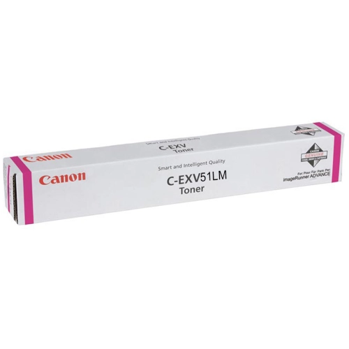 Toner Canon C-EXV 51L 0486C002 26 tys. M Oryginał