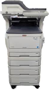 Urządzenie wielofunkcyjne KOLOR OKI ES8473 MFP 114 tys.A3