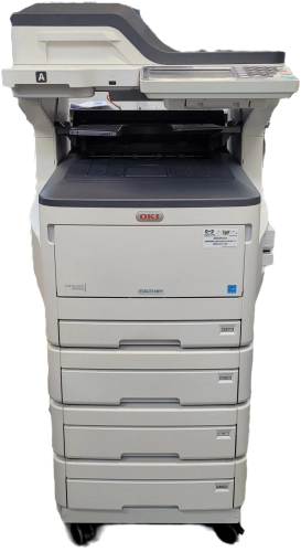 Urządzenie wielofunkcyjne KOLOR OKI ES8473 MFP 114 tys.A3