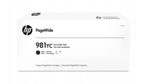 Tusz HP 981YC L0R20YC 21 tys. K Oryginał 2022r.