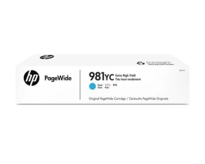 Tusz HP 981YC L0R17YC 16 tys. C Oryginał 2023r.