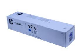 Tusz HP 991AC X4D10AC 16 tys. C Oryginał 2025r.
