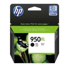Tusz HP 950XL CN045AE 53ml K Oryginał 2025r.