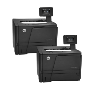 Drukarka HP LaserJet Pro MONO M401dn 25 str. DEMO - 2 szt