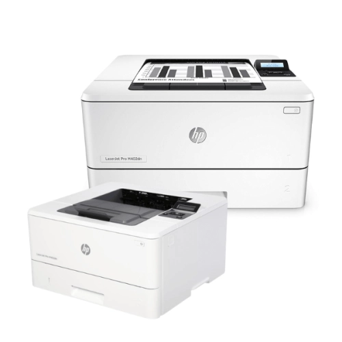 Drukarka HP LaserJet Pro MONO M402dn 23 tys. - 2 sztuki