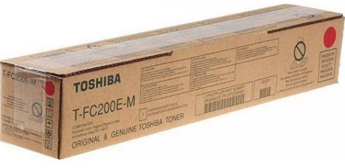 Toner Toshiba T-FC200E-M 6AJ00000127 / 6AJ00000197 / 6AJ00000261 33,6 tys. M Oryginał