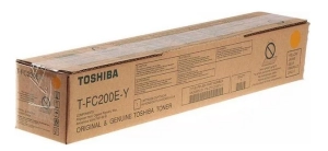 Toner Toshiba T-FC200E-Y 6AJ00000131 / 6AJ00000198 / 6AJ00000262 33,6 tys. Y Oryginał