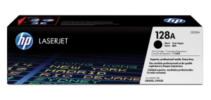 Toner HP 128A CE320A 2 tys. K Oryginał