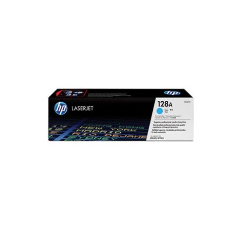 Toner HP 128A CE321A 1,3 tys. C Oryginał