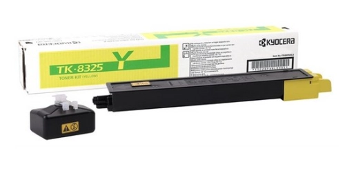 Toner Kyocera TK-8325 1T02NPANL0 12 tys. Y Oryginał no box