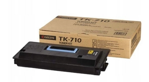 Toner Kyocera TK-710 1T02G10EU0 40 tys. K Oryginał no box
