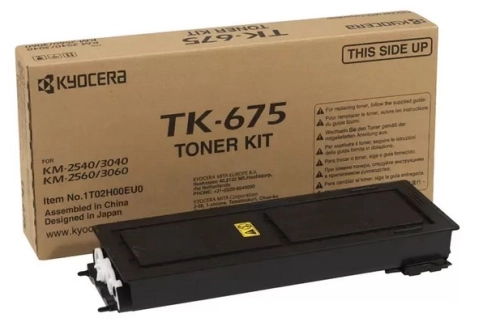 Toner Kyocera TK-675 1T02H00EU0 20 tys. K Oryginał no box