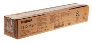Toner Toshiba T-FC415E-Y 6AJ00000182 33,6 tys. Y Oryginał