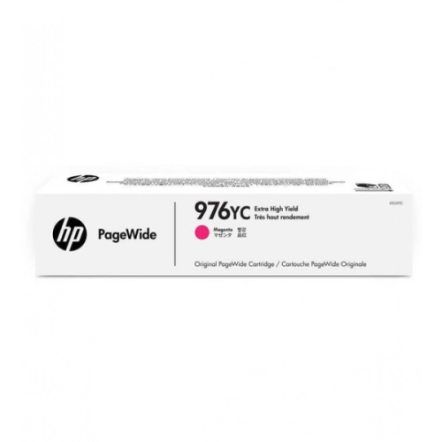 Tusz HP 976YC L0S30YC 16 tys. M Oryginał 2021r.